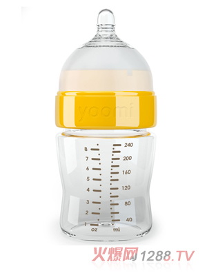 yoomi240ml͸��С������������ƿ