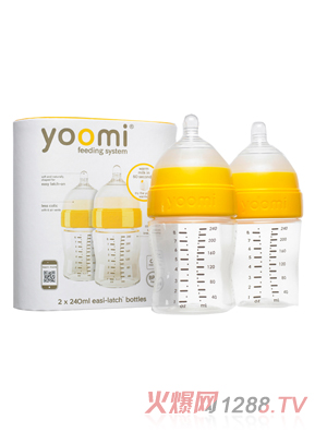 yoomi240ml�����냺��ƿ�ɂ�(g��)�b