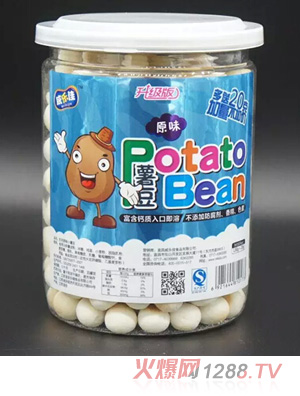 威樂(lè)佳薯豆原味