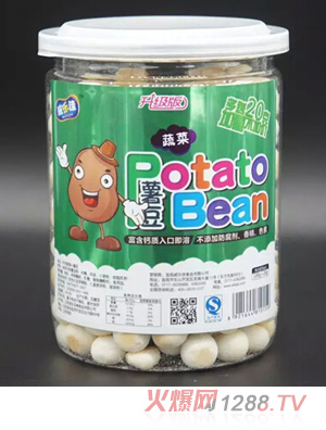 威樂(lè)佳蔬菜薯豆