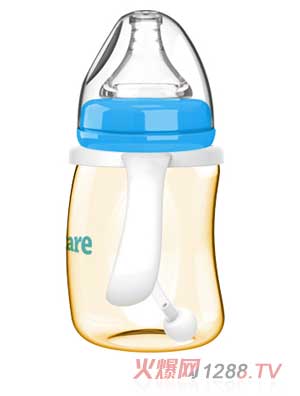 ��˹����180mlPPSU���Z�ԄӲ���ƿ���{��