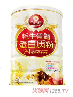 今日翔牦牛骨髓蛋白質粉