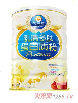 今日翔乳清多肽蛋白質粉