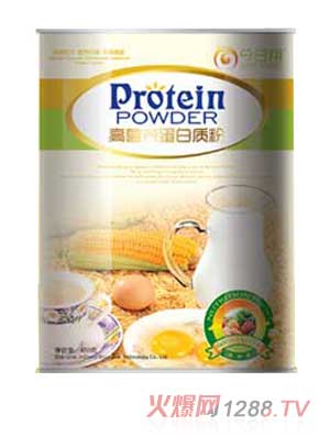 今日翔高營養(yǎng)蛋白質粉