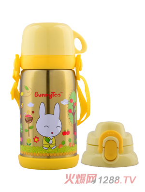 Bunnytoo�p�w��ձ��؉�600ml�Sɫ