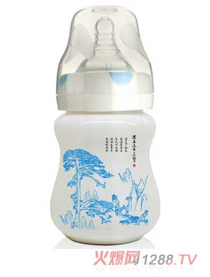 ؐ����180ml�մ���ƿ�{ɫ