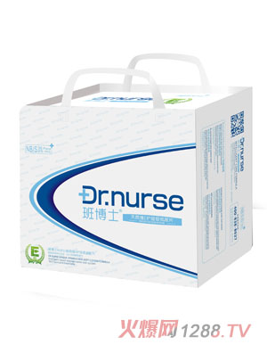 班博士天然維E護(hù)理級(jí)紙尿片NB