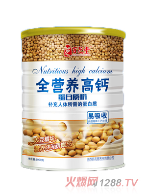 百芝堂全營養(yǎng)高鈣蛋白質(zhì)粉