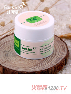 好可愛米湯嬰兒祛濕防護膏20g