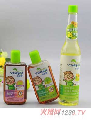 小嬰奇寶寶金水、花露水