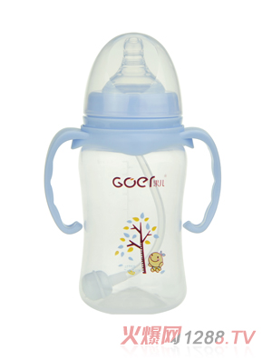 ����240ML����PP�����Ԅ�����ƿ�{ɫ