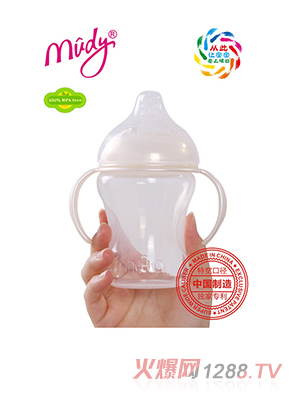 �����،���Ȼĸ���Û��PP��ƿ240ML(͸��ԭɫ)