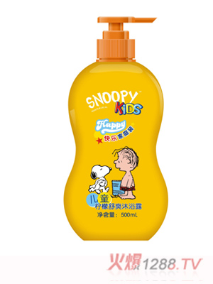 SNOOPY��ͯ������ˬ��ԡ¶