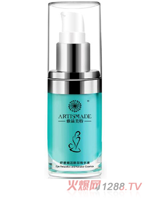 雅滋美特舒緩嫩活眼部精華液