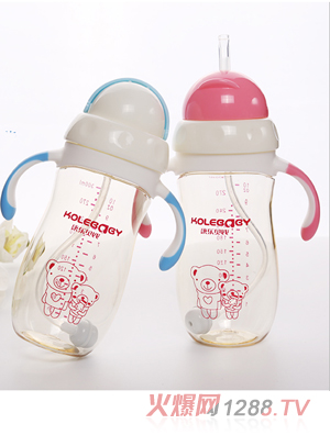 康樂(lè)貝比300ML奶瓶
