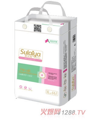 愛佳護理懸浮芯紙尿片大包XL