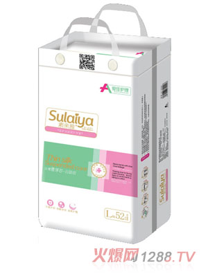 愛佳護理懸浮芯紙尿片大包L