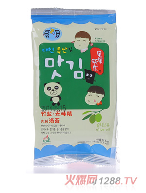 貝貝沃爾竹鹽海苔無(wú)添加