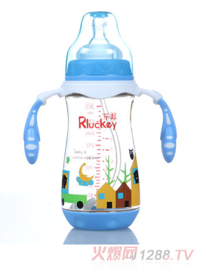 ����300ml�����ж�PPSU��ƿ�{