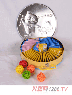 比逗仕曲奇餅干-內部