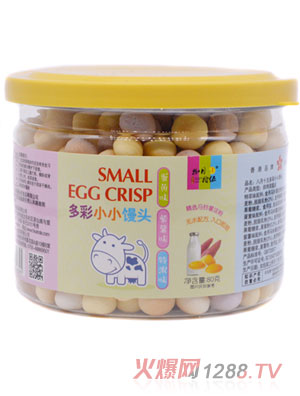 捌月拾伍小小饅頭小?；旌峡谖?0g