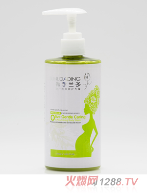 尚孕蘭多橄欖柔潤(rùn)沐浴露