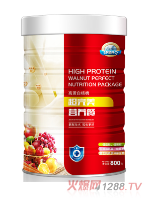 兒葆超完美營養(yǎng)餐