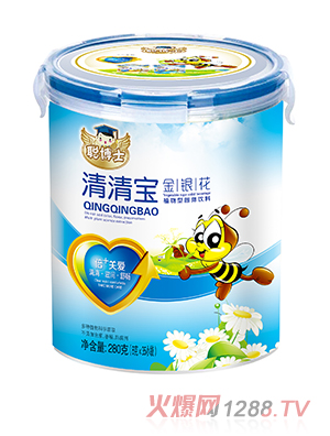 聰博士金銀花清清寶樂(lè)扣聽裝