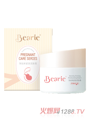 頑皮熊孕媽咪緊致潤膚露
