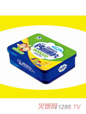 捷仕源兒童壯骨增高-鈣咀嚼片 75片