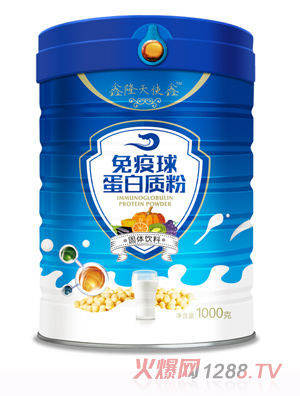 鑫隆天使鑫免疫球蛋白質粉