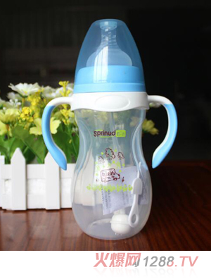 ����PP��ƿ300ML �{ɫ