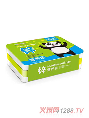 諾貝初鋅營(yíng)養(yǎng)包