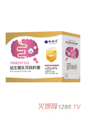 媽媽愛(ài)益生菌乳雙歧桿菌