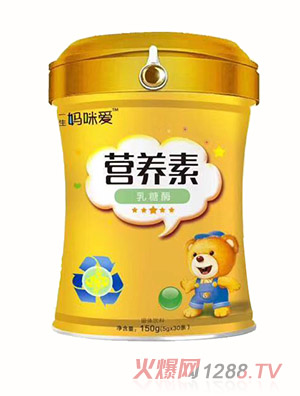 一生媽咪愛營(yíng)養(yǎng)素乳糖酶