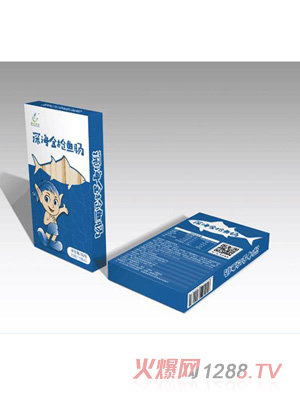 本家麥田深海金槍魚(yú)腸