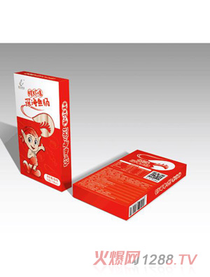 本家麥田鮮蝦味深海魚(yú)腸