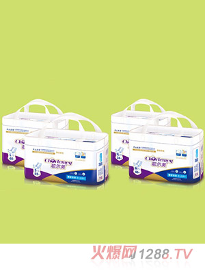 聰爾美中包紙尿片