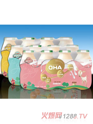 嬰唯呢乳酸菌飲料