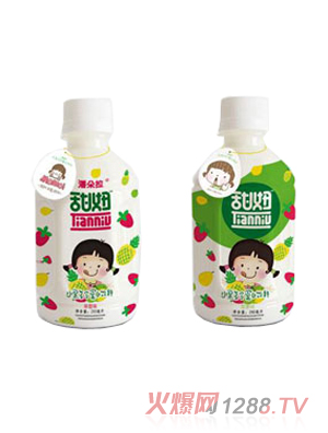 潘朵拉青蘋(píng)果蛋白飲料