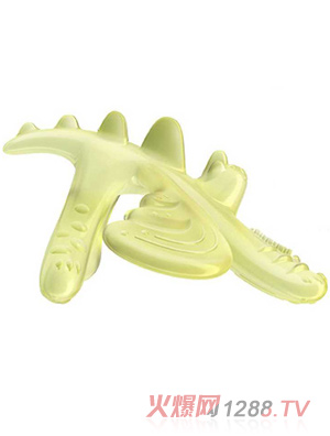 貝優(yōu)能3D卡通訓練牙膠