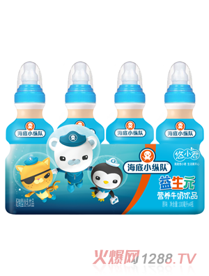 ����С�v�����Ԫ�I�B(y��ng)ţ���Ʒ��ԭζ��4ƿ