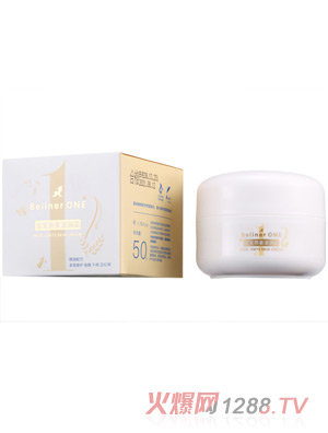 貝因兒旺寶寶燕麥滋潤(rùn)霜