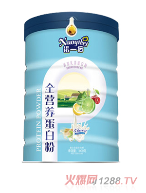 諾一倍全營養(yǎng)蛋白粉