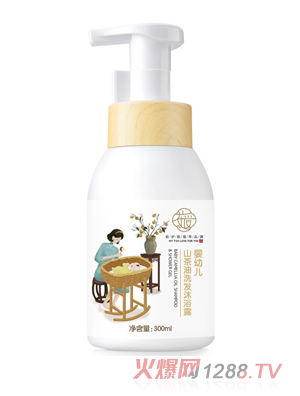 ��ۋ��׃�ɽ����ϴ�l(f��)��ԡ¶��300ml��