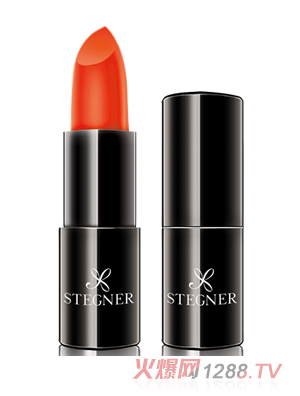 斯黛娜邂逅佳人凝潤口紅（珊瑚橘02號(hào)）