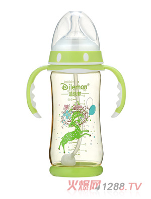 �Ϙ���(m��ng)PPSU��ƿ300ml�Gɫ