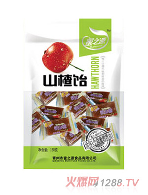 蜜之源山楂飴
