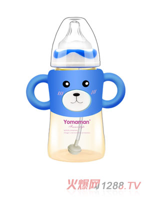 ��(y��u)�㋌��ɐ�(��i)С�ܹ��z�ֱ�PPSU��ƿ280ml