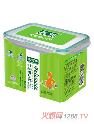 蓋鉑牌葉酸維C咀嚼片+蓋鉑牌鈣咀嚼片（孕婦、乳母型）